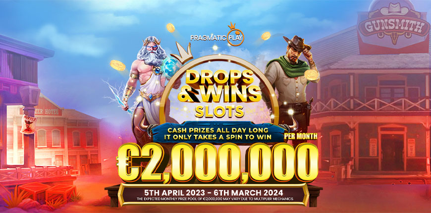 Drops & Wins Casino Madnix